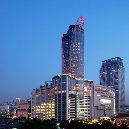 Centara Grand At Centralworld Bangkok Eksteriør bilde Amaran Hotel