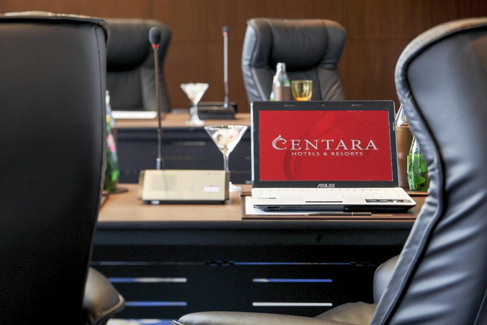 Centara Grand At Centralworld Bangkok Eksteriør bilde Centara meeting room